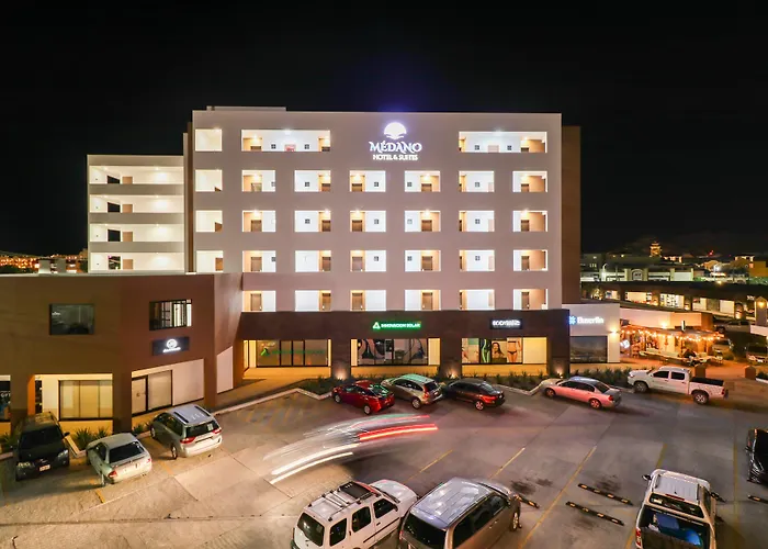 Hotel Medano And 4*