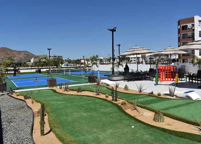 Hotel Medano And Cabo San Lucas