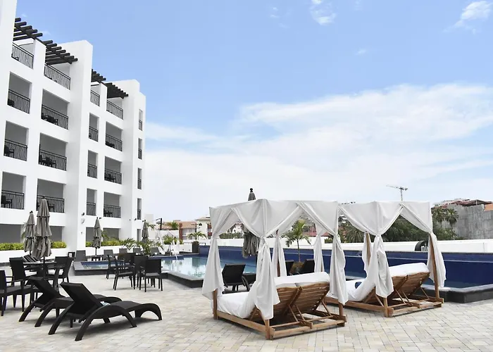 Medano And 4* Cabo San Lucas