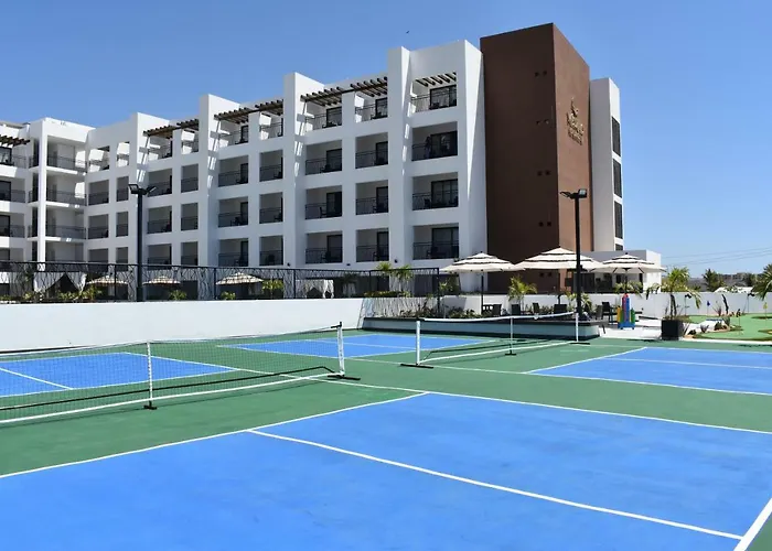 Medano And 4* Cabo San Lucas