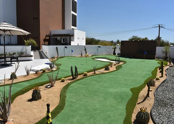 Hotel Medano And
