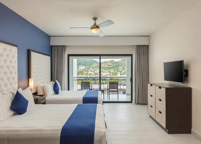Medano And 4* Cabo San Lucas