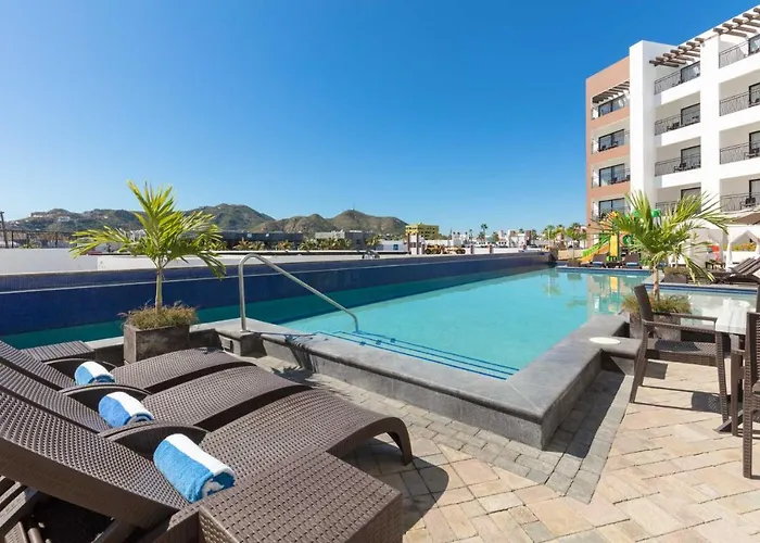 Medano And Hotel Cabo San Lucas